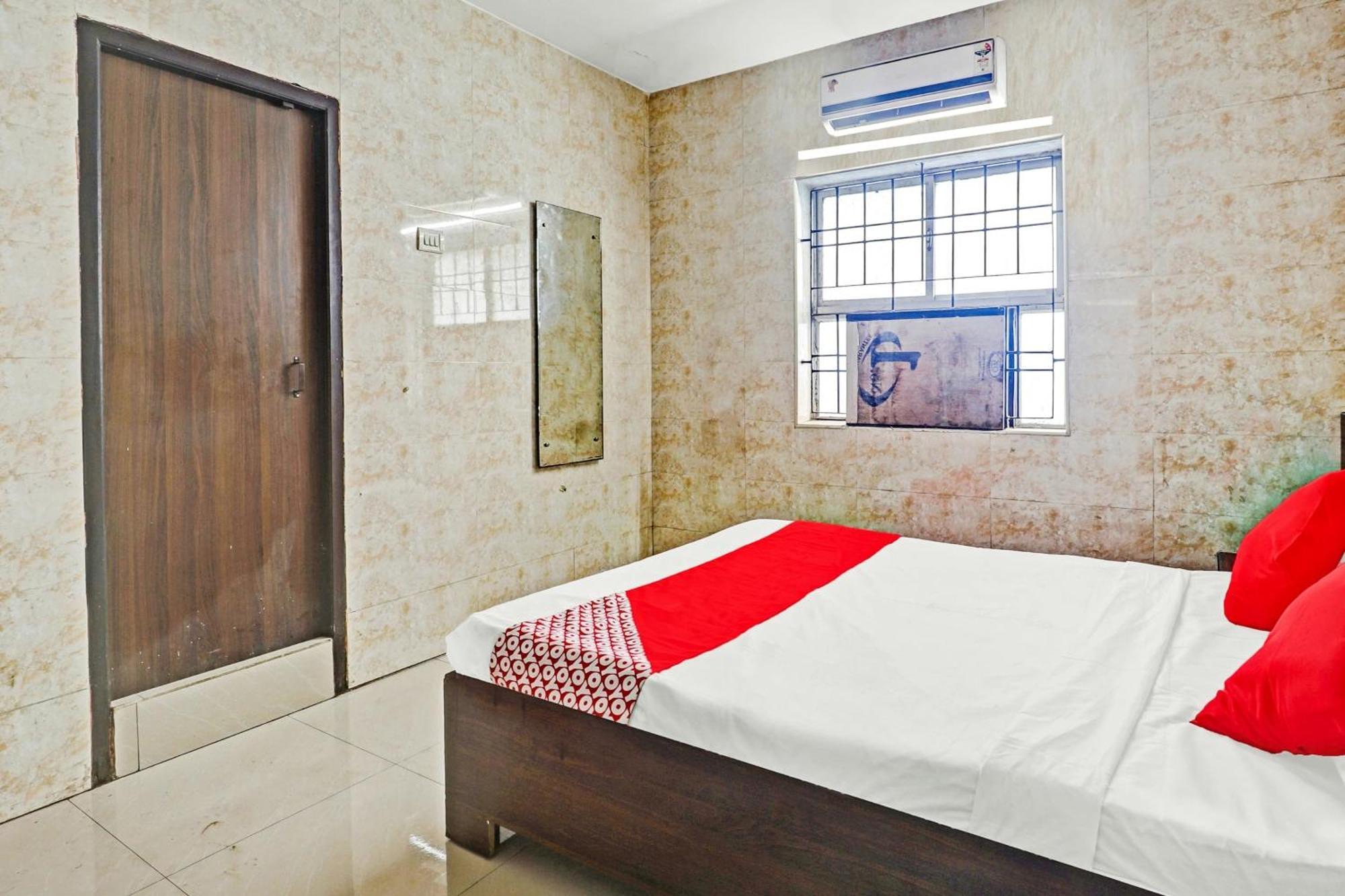 Hotel O Arunachala Guest House 钦奈 外观 照片