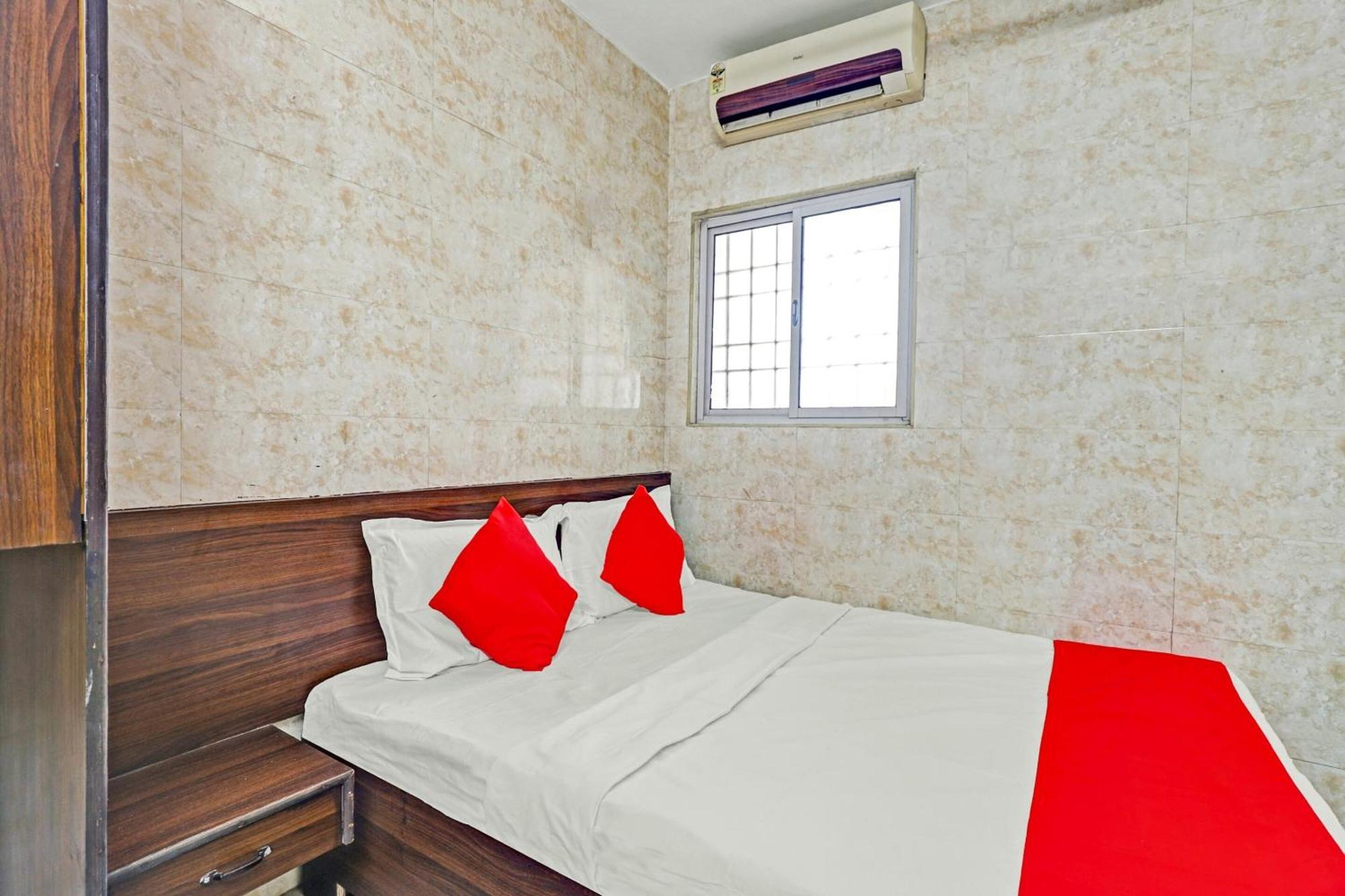 Hotel O Arunachala Guest House 钦奈 外观 照片