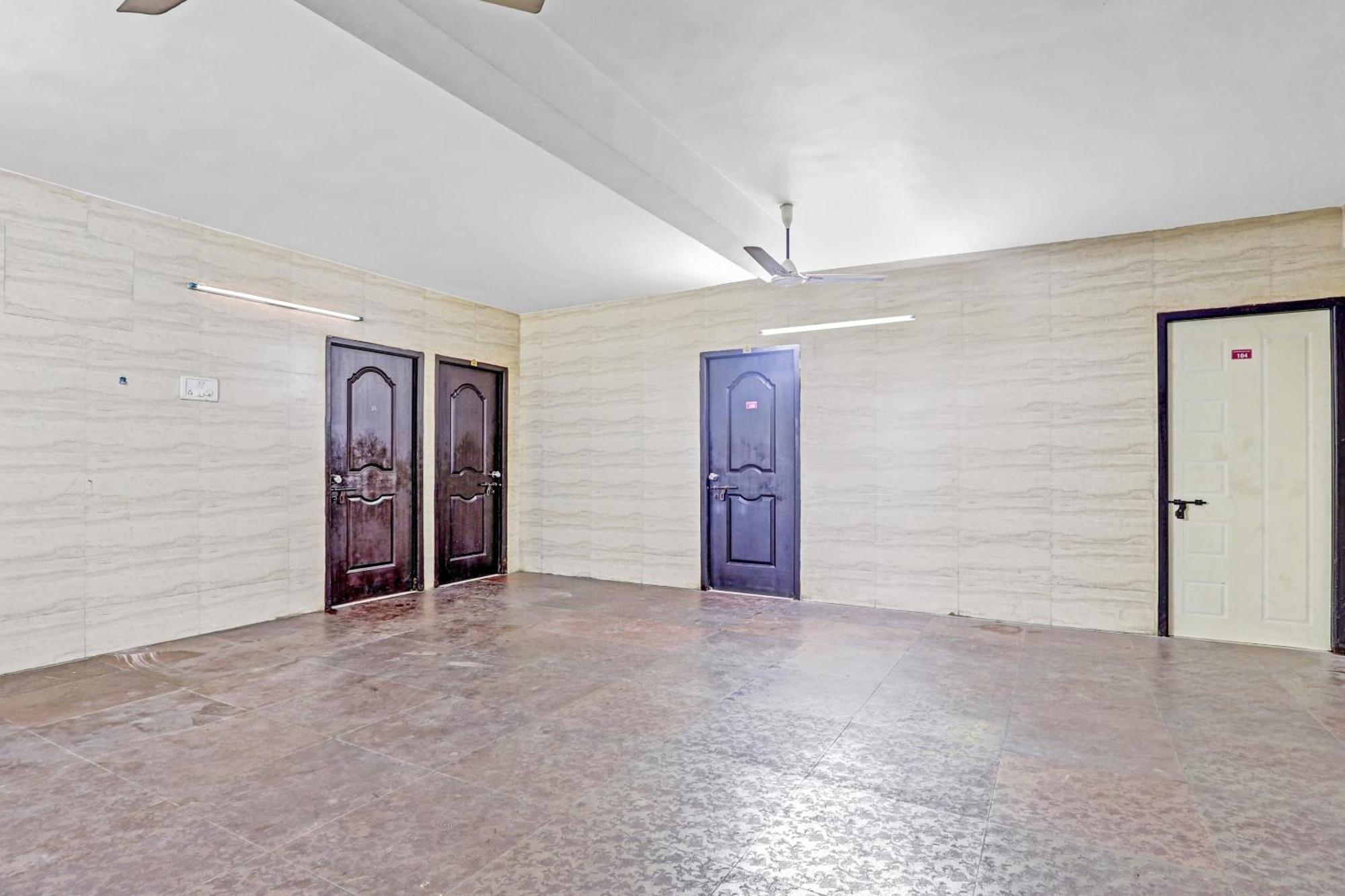 Hotel O Arunachala Guest House 钦奈 外观 照片