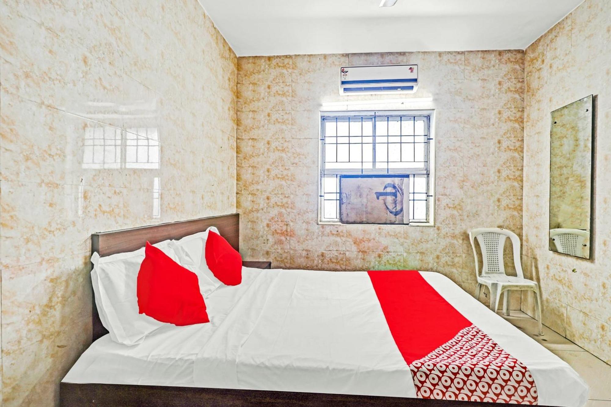 Hotel O Arunachala Guest House 钦奈 外观 照片
